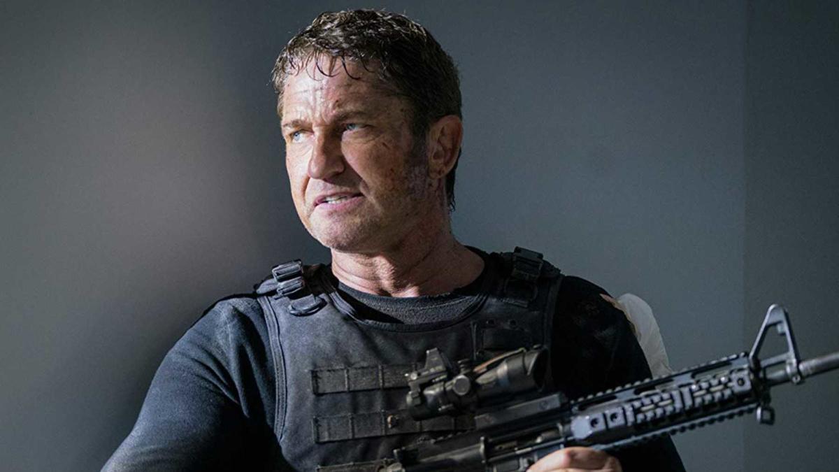 'Angel Has Fallen' Pamer Aksi Lebih Mendebarkan