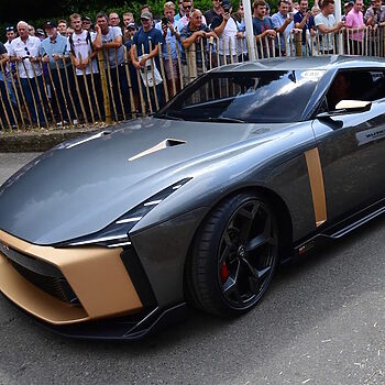 Nissan GT-R Versi Terbaru Mungkin Hadir Dengan Versi 'Hybrid' Atau Elektrik Sepenuhnya