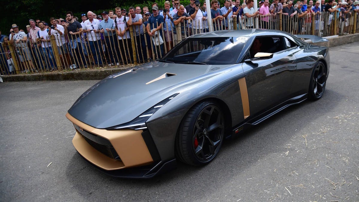 Nissan GT-R Versi Terbaru Mungkin Hadir Dengan Versi 'Hybrid' Atau Elektrik Sepenuhnya