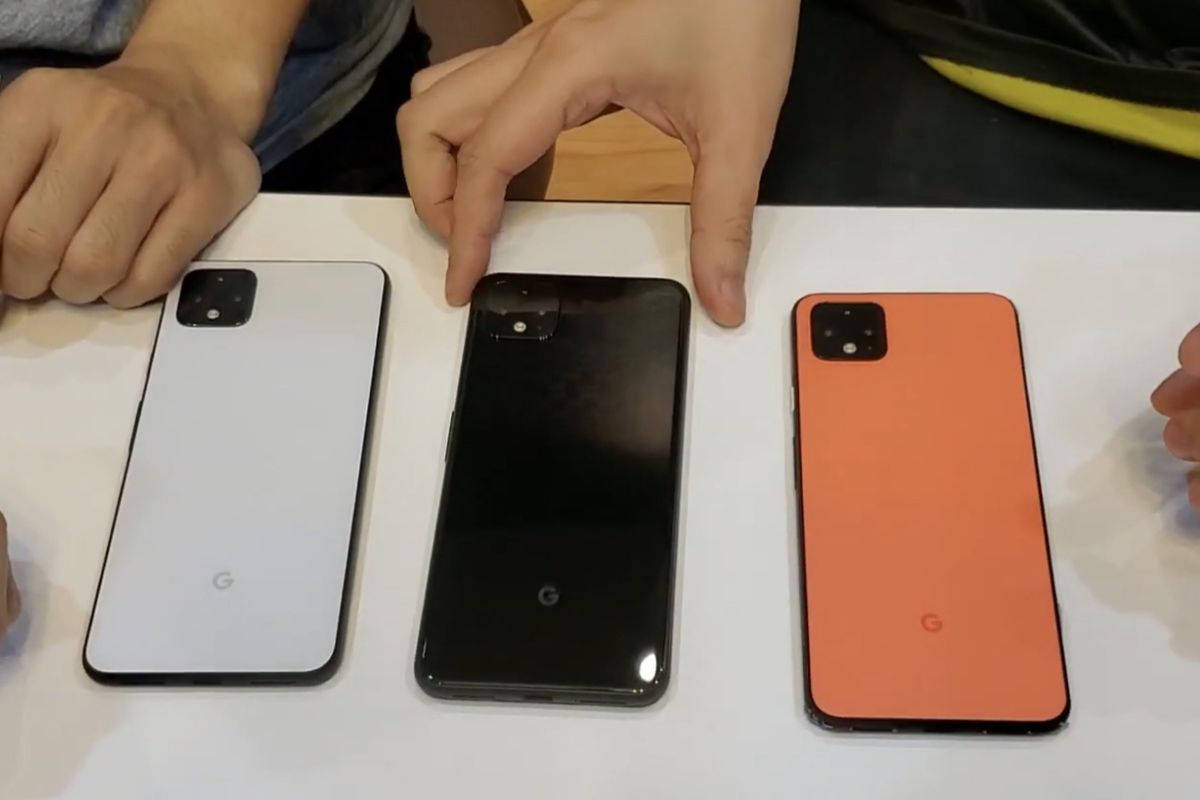 Google Pixel 4 XL Sudah Mula Dijual Di Malaysia Sebelum Pelancaran Rasmi