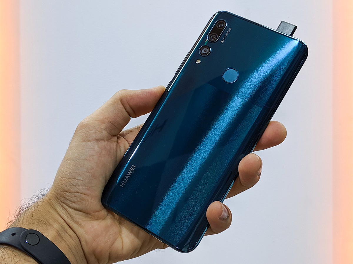 Dapatkan HUAWEI Y9 Prime 2019 Dengan Mudah Dan Percuma