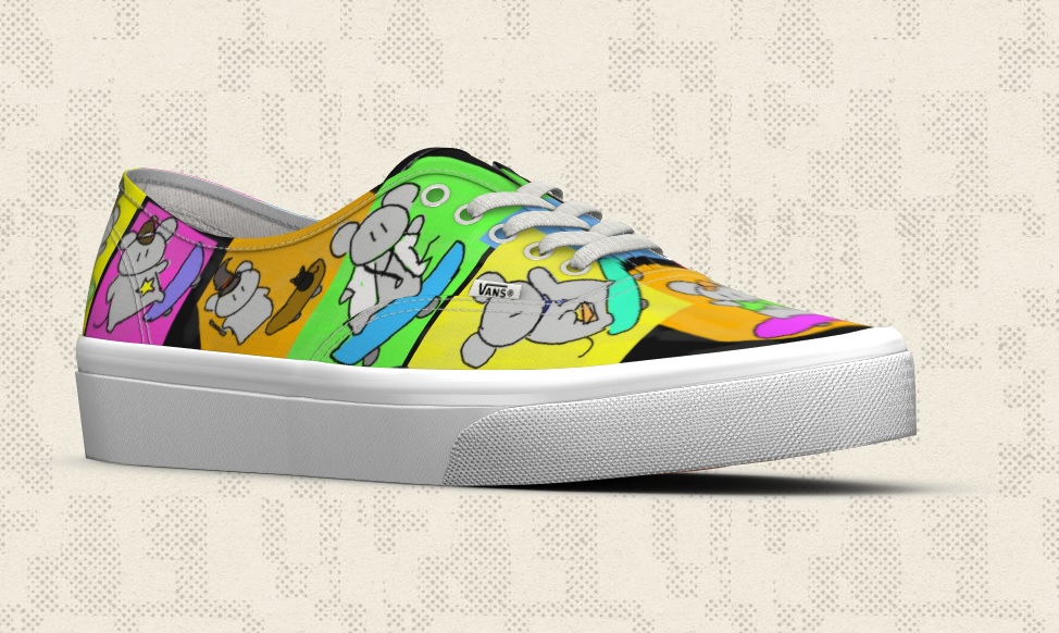 Rekaan Kasut Dari Malaysia Ini Terima Undian Tertinggi Di Vans Custom Culture