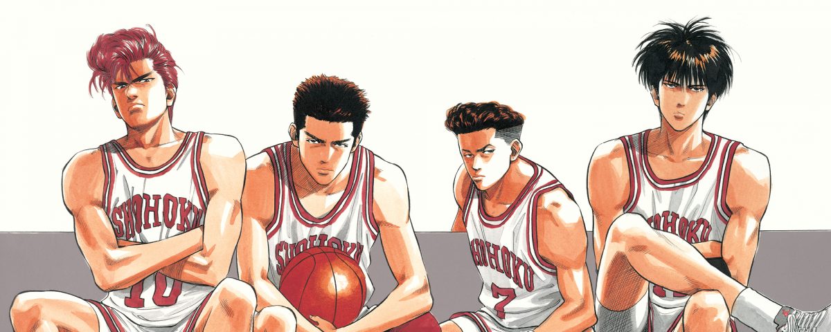 Selepas 24 Tahun, Slam Dunk Bakal Kembali Sekali Lagi