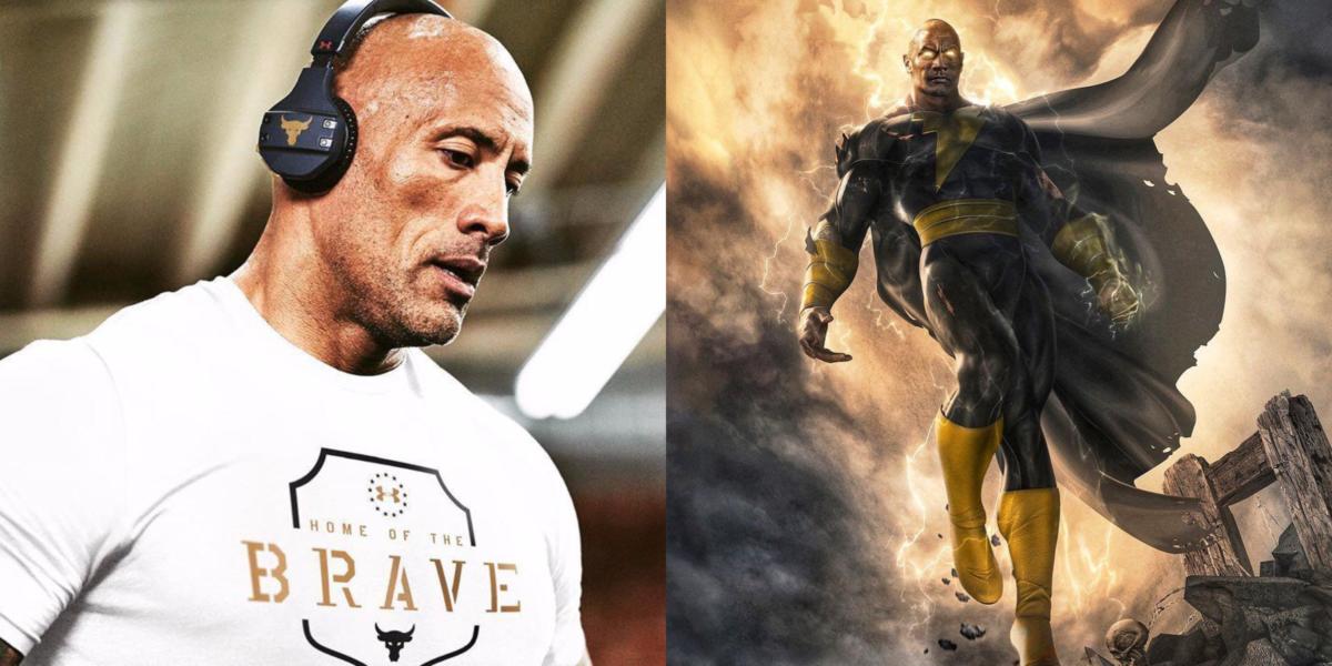 Rasmi Pegang Watak Black Adam, 'The Rock' Tepis Dakwaan Sudah Meninggal Dunia