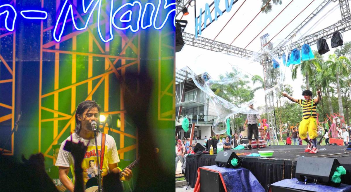 Mengapa Anda Perlu Terjah Acara Epik Iskarnival Eko 2019 Hujung Minggu Ini