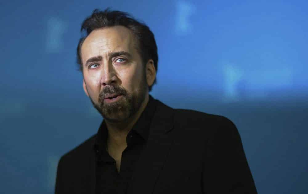 Nicolas Cage Bakal Bintangi Filem Tentang Nicolas Cage Sebagai Nicolas Cage