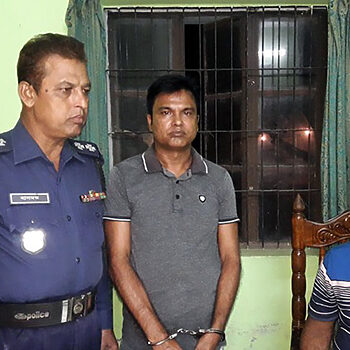 Polis Tahan Seorang Lelaki Selepas Berkahwin Sebanyak 60 Kali Dalam Masa 25 Tahun