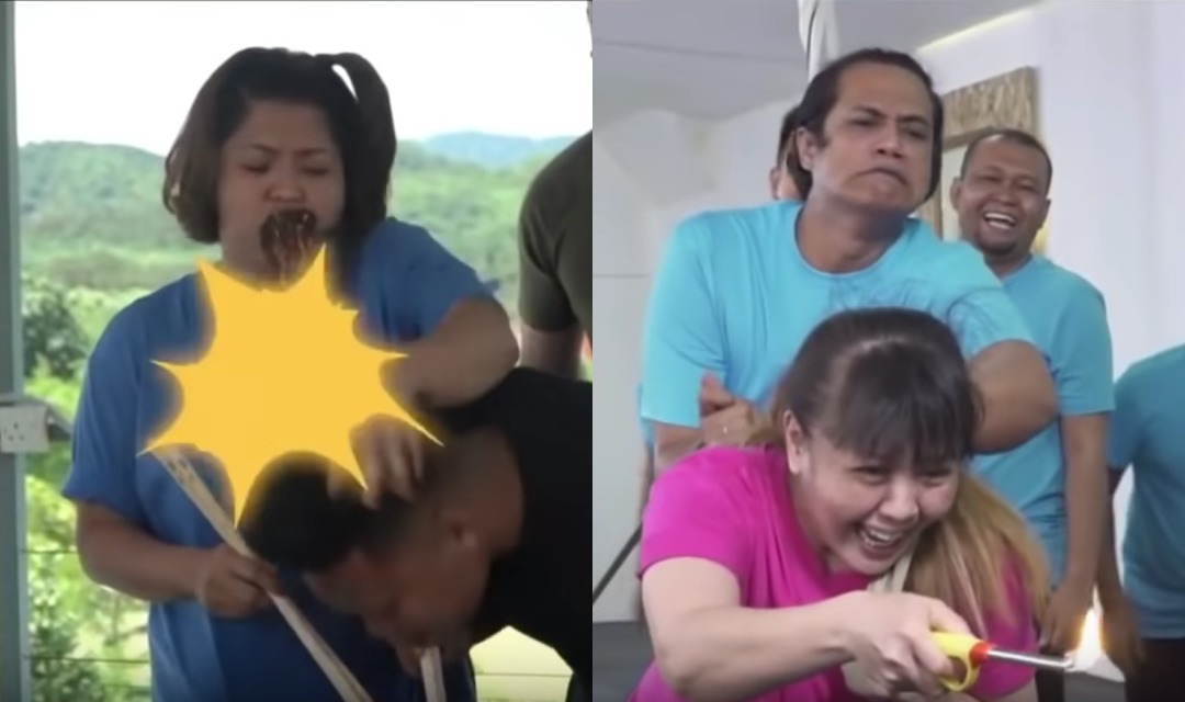 Adakah Melatah Hanya Berlaku Dalam Masyarakat Melayu?