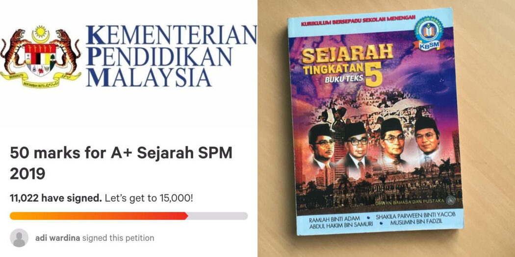Markah Add Math Dahulu Add Math, Kini Pelajar SPM 2019 Lancarkan Petisyen Turunkan ...