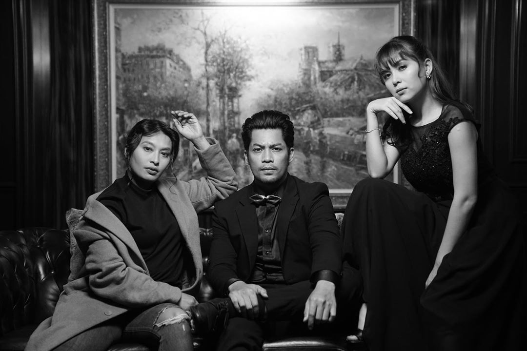Cinta Orang Bunian Dengan Manusia Adaptasi Drama 'Black' Ini Bakal Buat Penonton Teruja