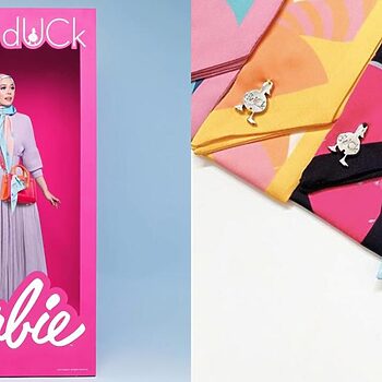Lihat Koleksi dUCk x Barbie Edisi Terhad Yang Akan Mula Dijual Hari Ini