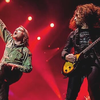 Tonton Rakaman Konsert 'Comeback' My Chemical Romance Selepas 7 Tahun Menyepi