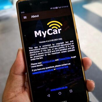Pemandu E-Hailing Kurang Ajar, Halau Penumpang Gara-Gara Tambang Murah