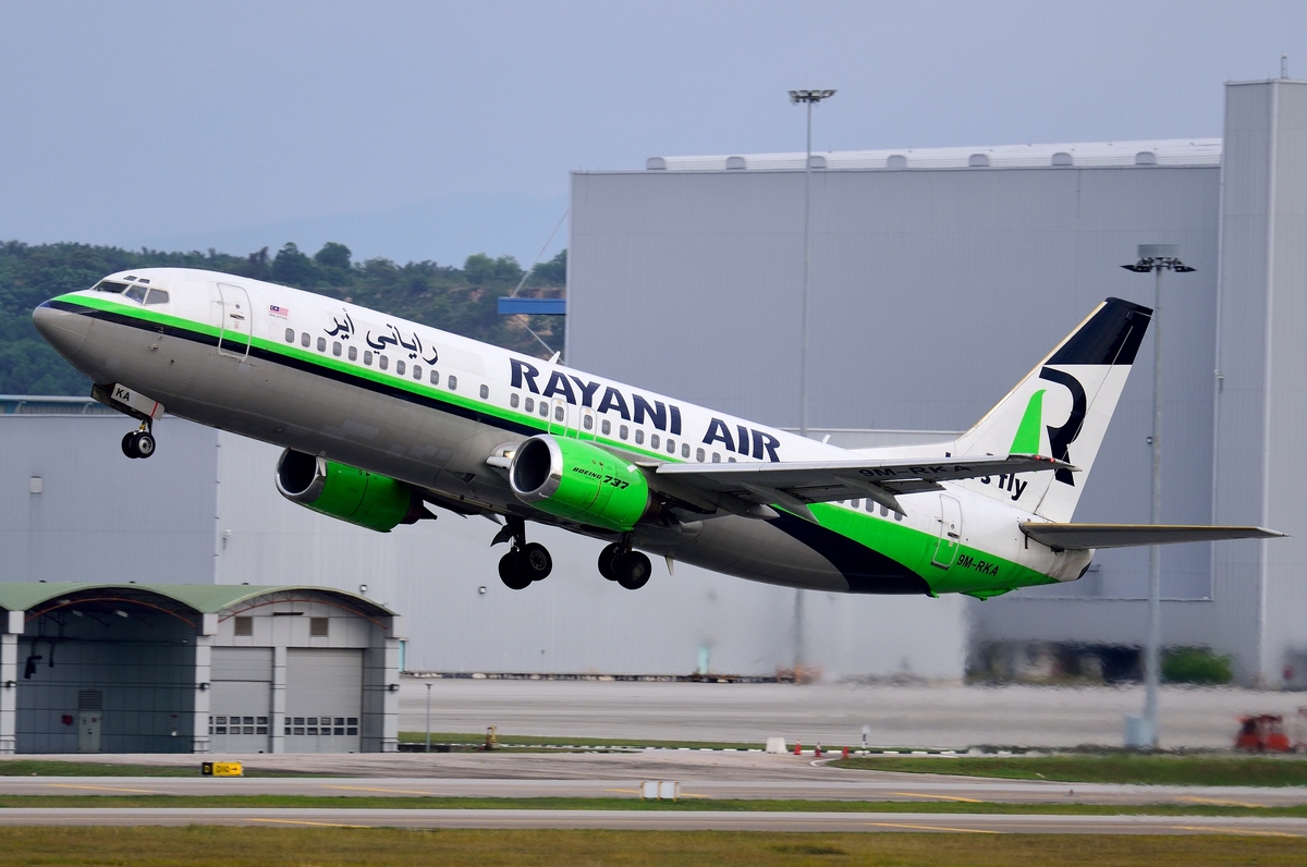 Pelanggan Mahu 'Refund' Dilunaskan Selepas Rayani Air Umum Kembali Beroperasi