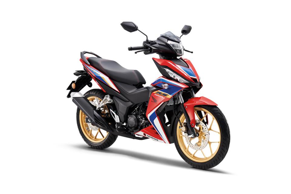 Honda RS150R 2020 Dilancarkan Dengan Harga Bermula Daripada RM8,199