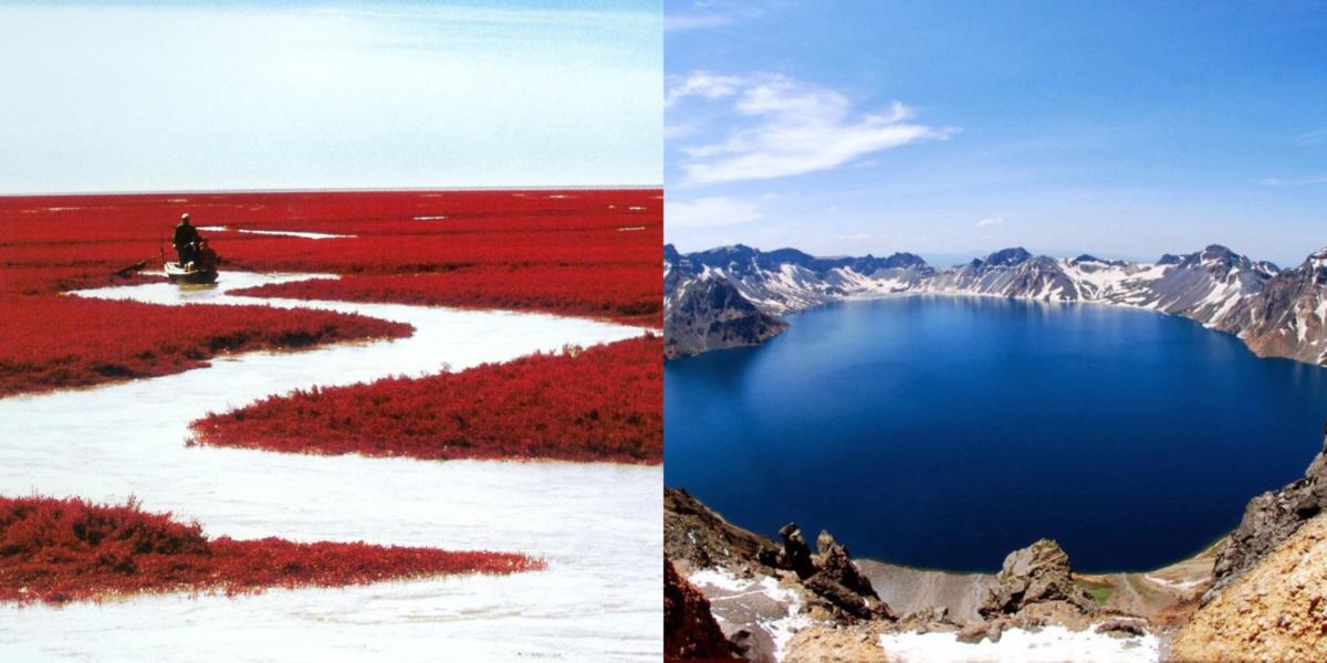 Ini 4 Lokasi 'Rare' Di China Utara Yang Anda Perlu Terokai