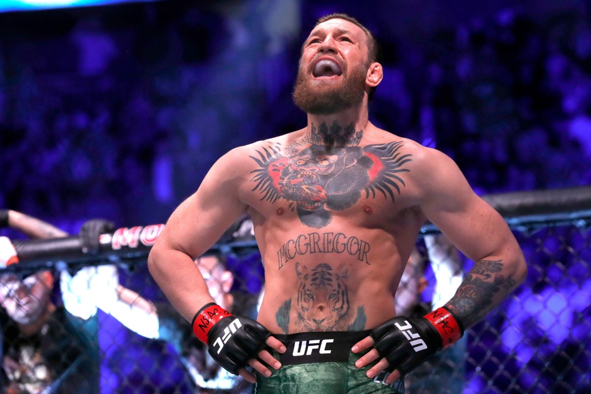 Conor McGregor Ajar Bagaimana Cara Memperoleh RM7.9 Juta Dalam Masa Satu Saat