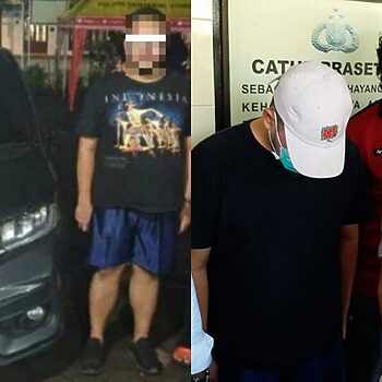 Suami Sanggup Curi Kereta Demi Penuhi Hasrat Isteri Mengidam Honda Jazz