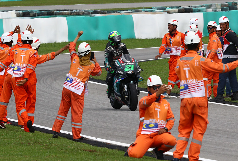 'F1 Tidak Mungkin Kembali Ke Malaysia, MotoGP Lebih Diutamakan' – SIC