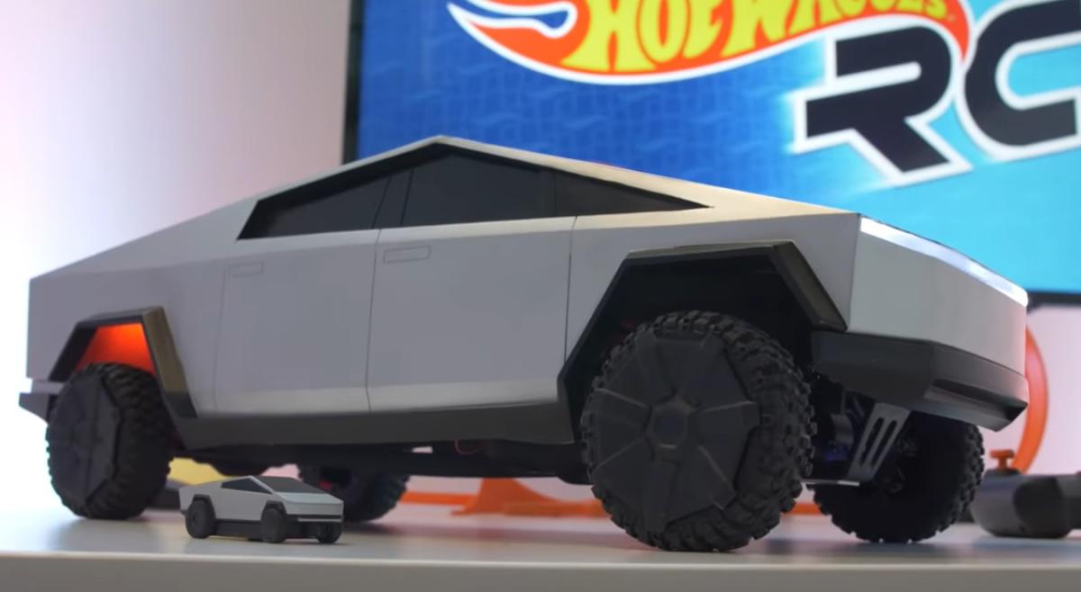 Koleksi Khas Hot Wheels x Tesla Cybertruck 'Sold Out' Dalam Masa Sehari