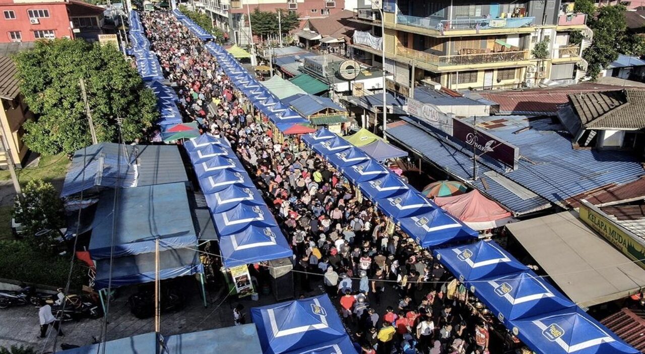 Penganjur Di Johor Cadang Batalkan Bazar Ramadan Berikutan Wabak COVID-19