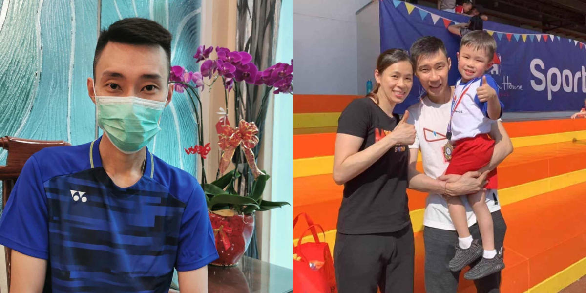 Kisah Lucu Lee Chong Wei 'Shopping' Barang Dapur Buat Netizen Terhibur