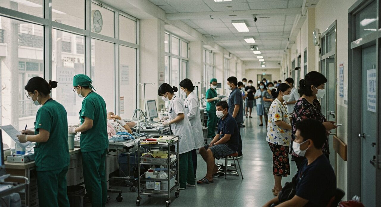 Jururawat Mahu Teman Lelaki Sebagai Ganjaran Jika Coronavirus Berjaya Dihapuskan