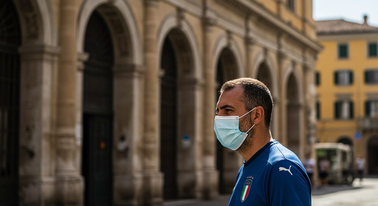 COVID-19 Mengganas Di Itali, 627 Orang Meninggal Dunia Dalam Masa 24 Jam