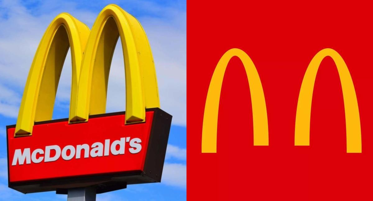 Cara Bijak McDonald's Ajar 'Social Distancing' Menggunakan Logo Mereka Sahaja