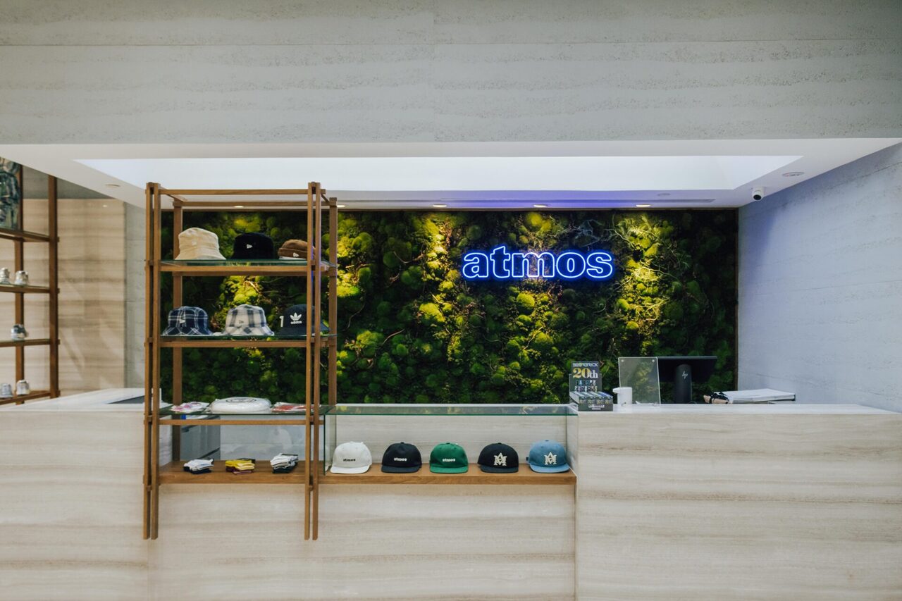 Butik Kasut Terkemuka Jepun, atmos Bakal Buka Cawangan Di Malaysia