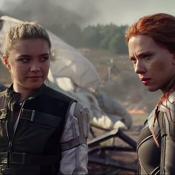 Tonton Trailer Rasmi Terakhir Penuh Epik Black Widow