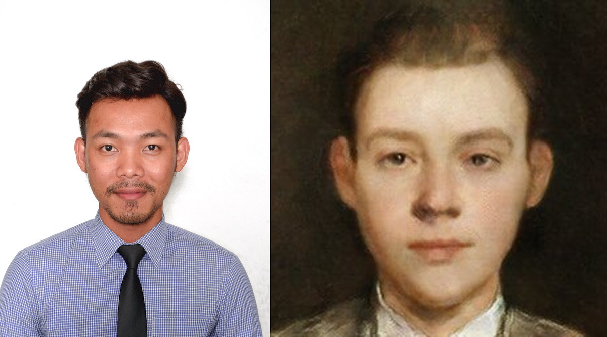 AI Gahaku Popular Di Twitter, Bolehkan Pengguna ‘Transform’ Gambar Persis Zaman Renaissance