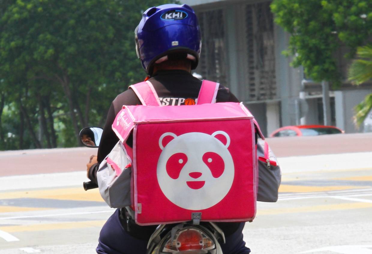 Foodpanda Kini Carum Perkeso Buat Lebih 2000 'Rider' Mereka