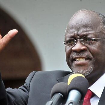 Presiden Tanzania Tuduh Ada Unsur 'Sabotaj' Terhadapnya Selepas Betik Dan Kambing Positif COVID-19