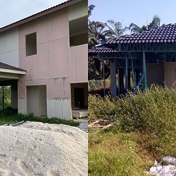 Bayaran Penuh Dibuat Tetapi Rumah Terbengkalai, Netizen Bongkar ‘Scam’ Syarikat Milik Artis Veteran