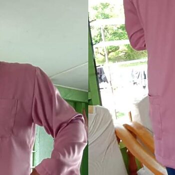 Tular Poket Dijahit Terbalik, Ini Rupanya Kisah Lucu Di Sebalik 'Baju Raya PKP Style Baru'