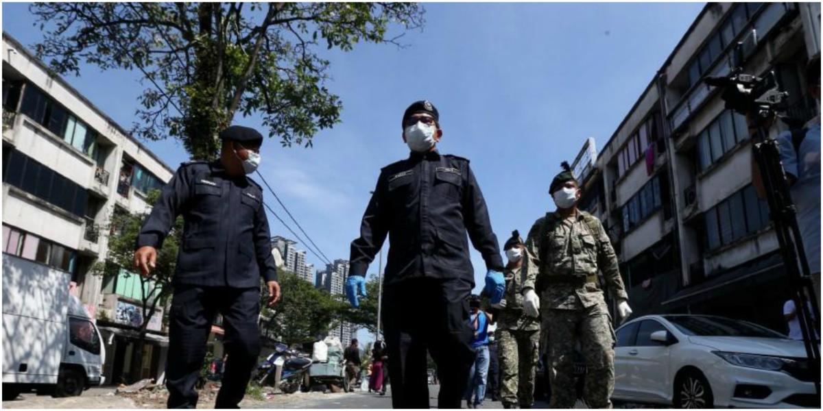 Polis Dan ATM Sedia Pantau Rumah Yang Terima Lebih 20 Tetamu Sempena Aidilfitri