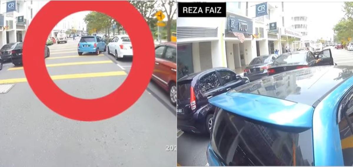 'Plot Twist' Kereta Berundur Tanpa Pemandu Ini Buat Netizen Terhibur
