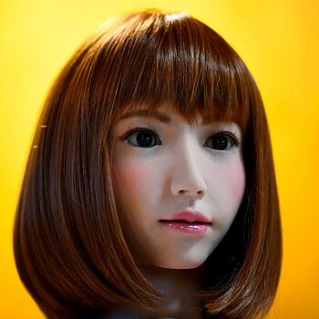Erica Jadi Robot A.I Pertama Ditawarkan Watak Utama Untuk Filem 'b'