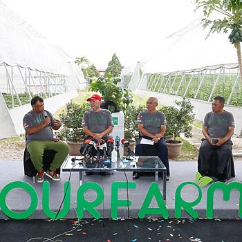 AirAsia Lancarkan Ourfarm, Platform 'E-Commerce' Memfokuskan Kepada Agrikultur