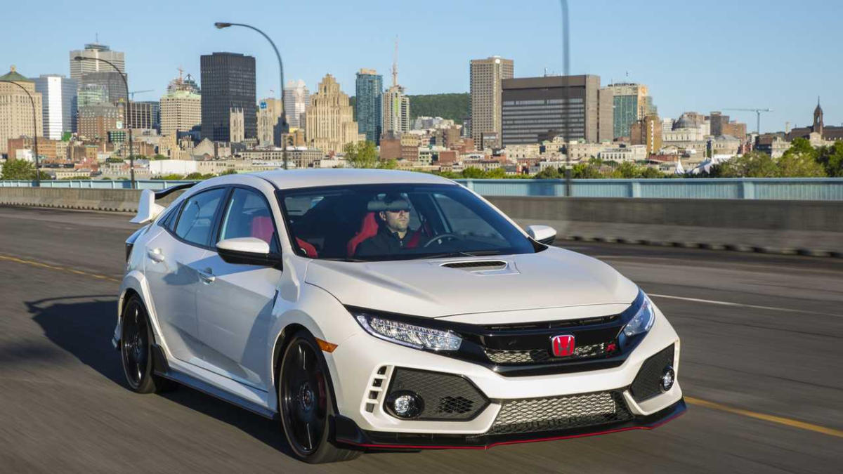 Honda Civic Type R Generasi Baharu Bakal Diperkenalkan Seawal Tahun Hadapan