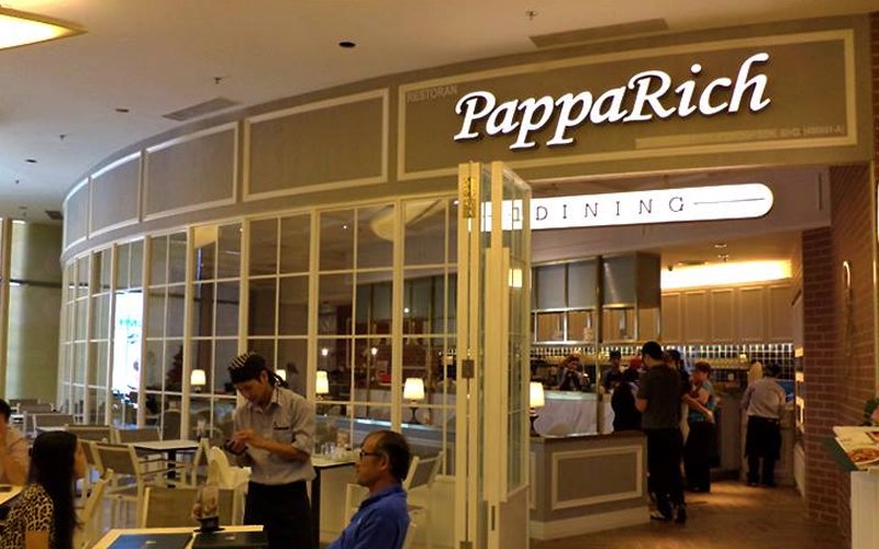 PappaRich Tanggung Hutang Sebanyak RM37.22 Juta, Berdepan Risiko Penutupan Operasi