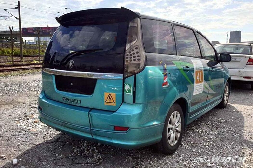 Proton Reev Sekadar Projek Gajah Putih, Model Prototaip Daripada Proton Ini Bakal ...