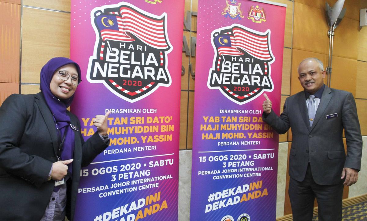 Anak Muda Bakal Diraikan Menerusi Sambutan Hari Belia Negara 2020 Esok