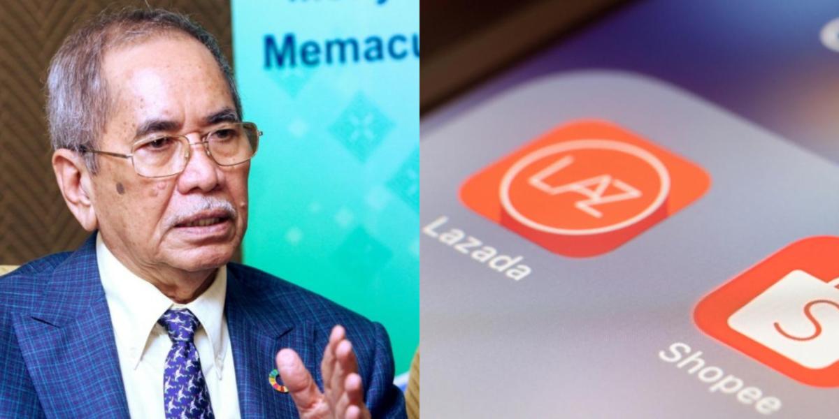 Kerajaan Mahu Hasilkan Aplikasi E-Dagang Untuk Tandingi Shopee Dan Lazada