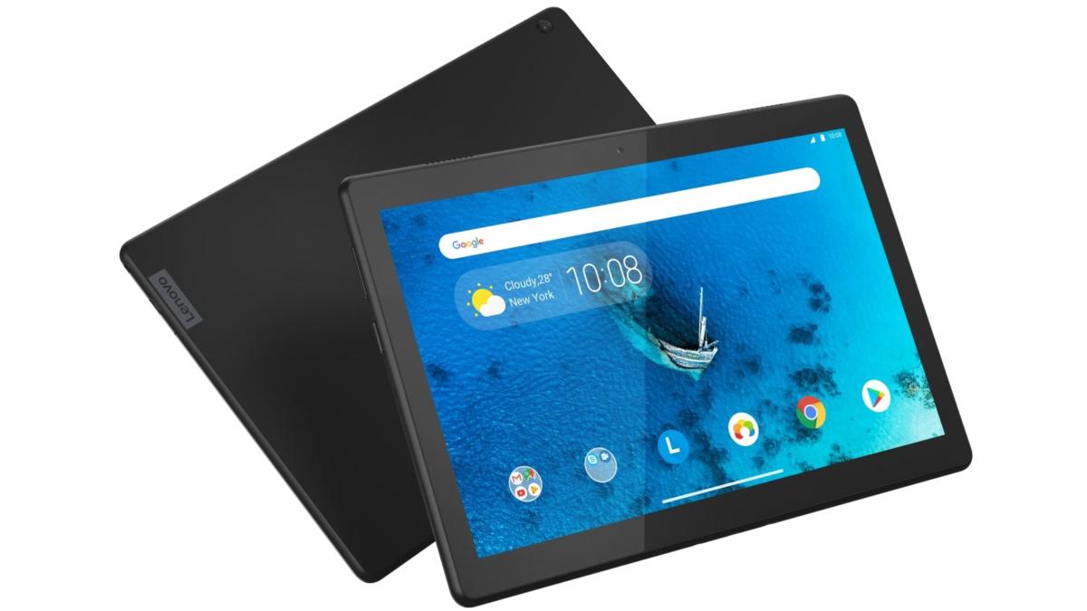 Lenovo Tab M10 HD, Pilihan Berbaloi Memenuhi Keperluan Anda Dengan Harga RM725