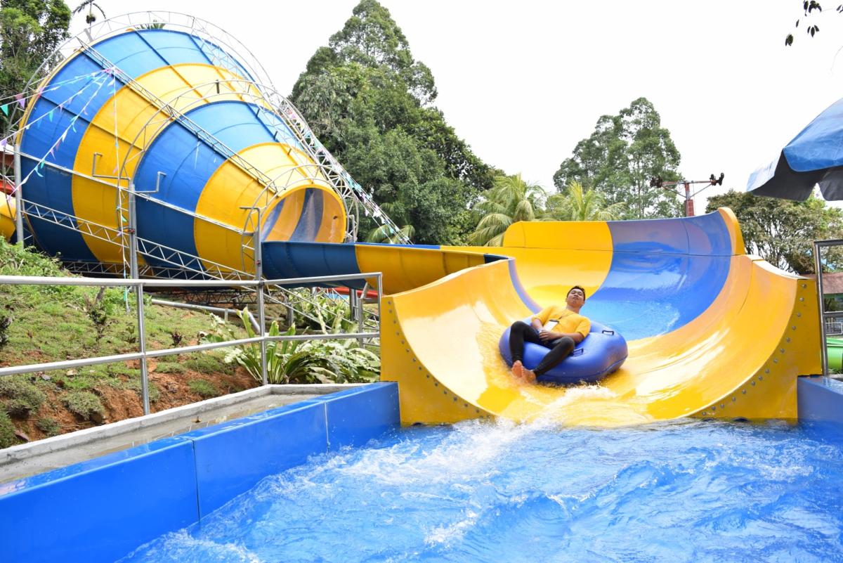Bukit Merah Laketown Resort Tawar Promosi 2 Tiket Masuk Serendah RM30 Sehingga 31 Oktober Ini