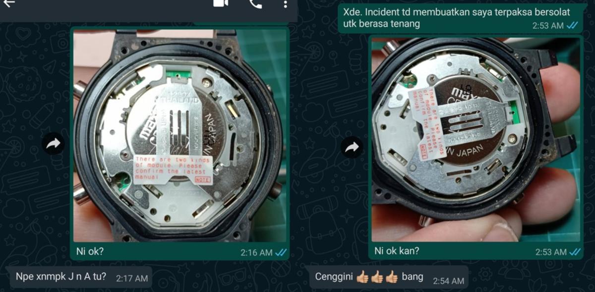 Mahu Nampak Juga 'JAPAN', Permintaan Pemilik G-SHOCK Ini Buat Peniaga Garu Kepala
