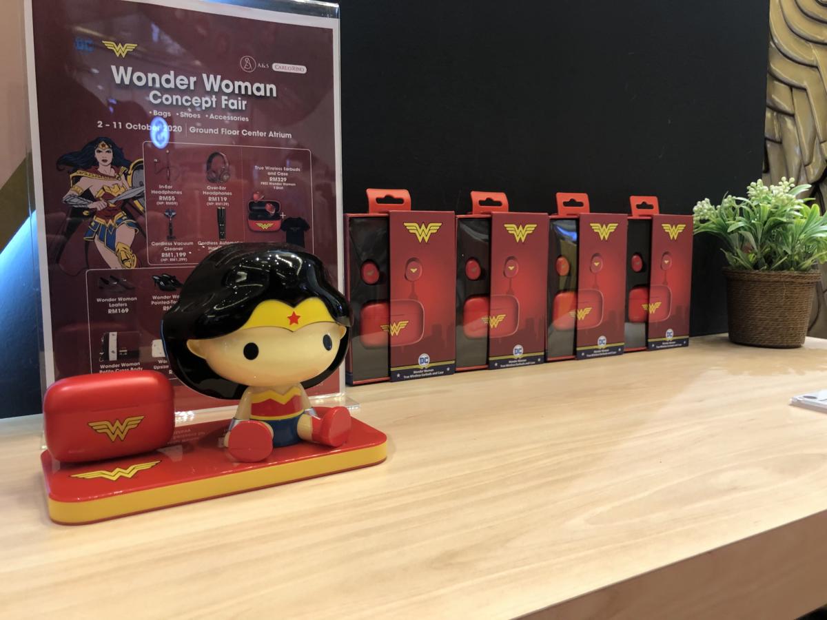 A&S Distribution Berkolaborasi Bersama DC Comics Hasilkan Produk Elektrik Edisi 'Superhero'