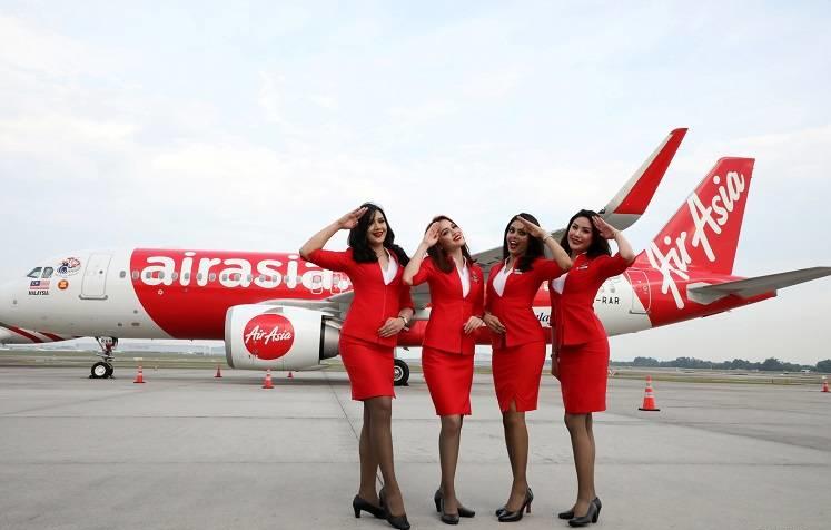 Kerajaan Malaysia Pinjamkan RM1 Bilion Kepada Kumpulan AirAsia